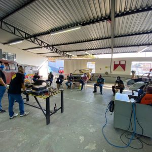 Workshop Oficina Marca